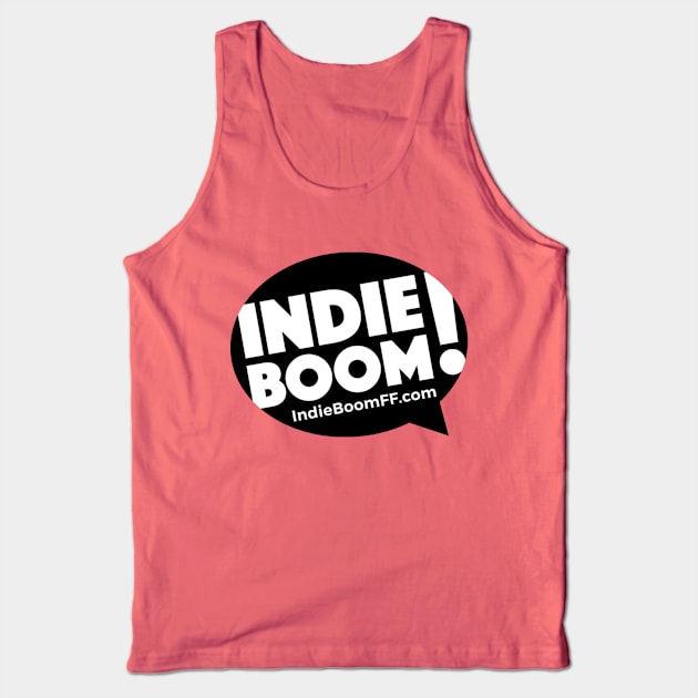 IndieBOOM! Film Festival Tank Top by Pop Fan Shop